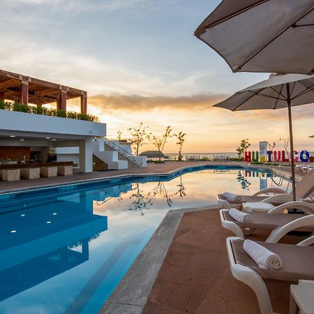 Park Royal Beach Huatulco Tangolunda Eksteriør bilde