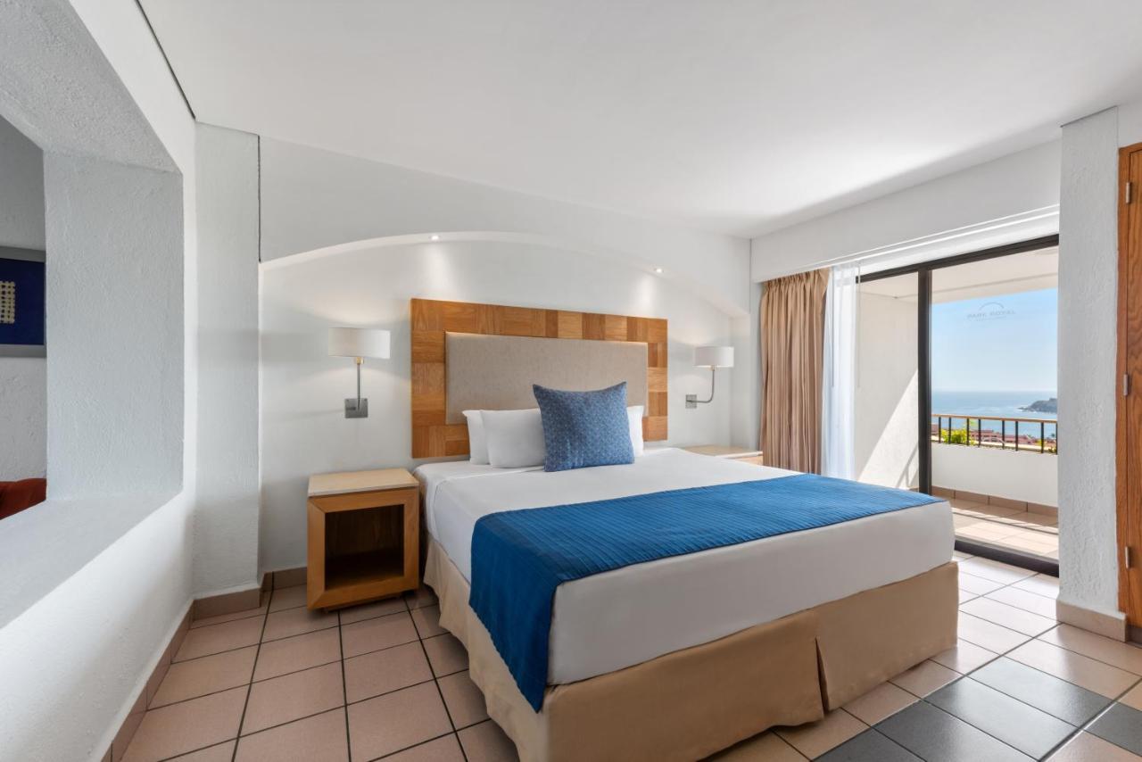 Park Royal Beach Huatulco Tangolunda Eksteriør bilde