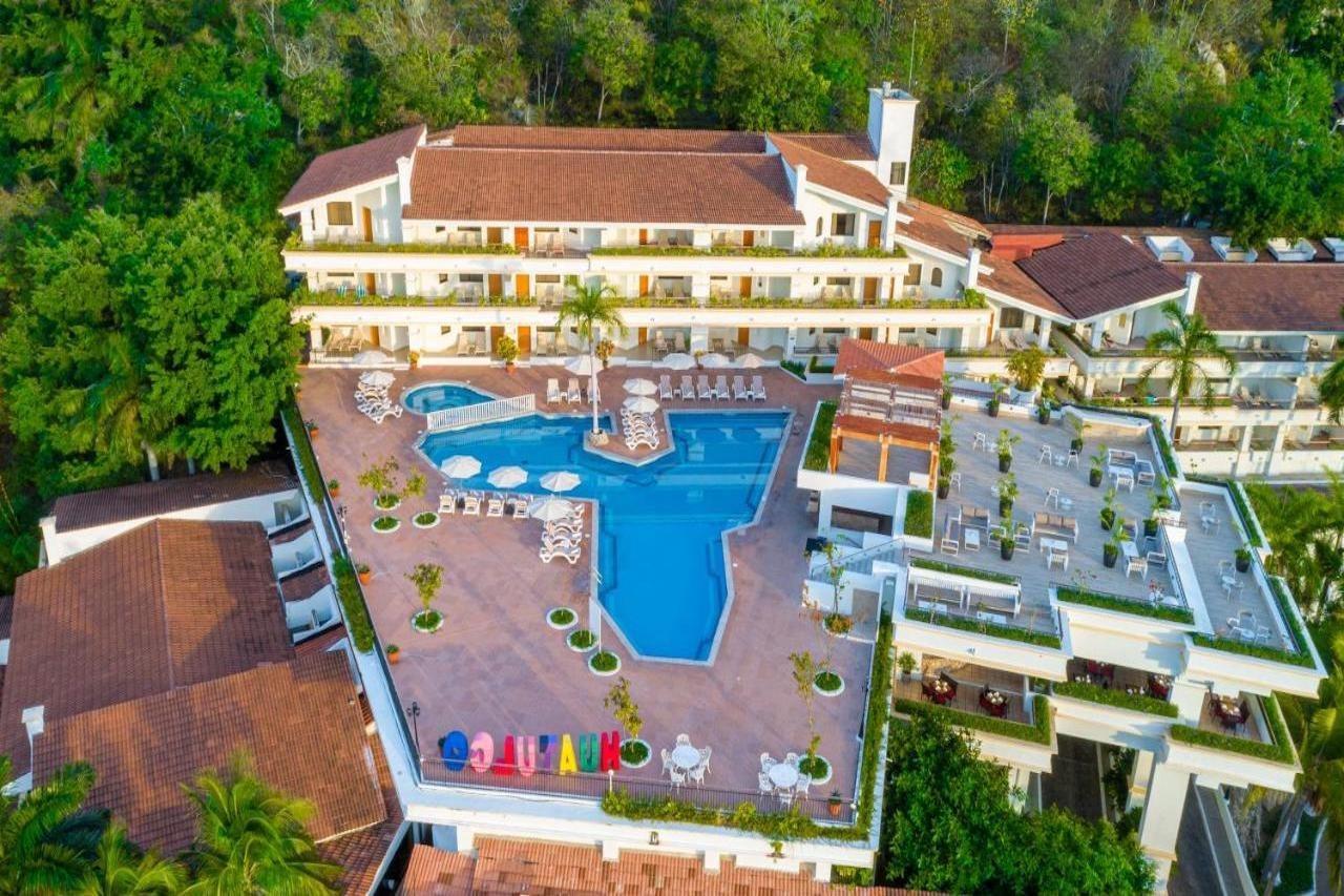 Park Royal Beach Huatulco Tangolunda Eksteriør bilde