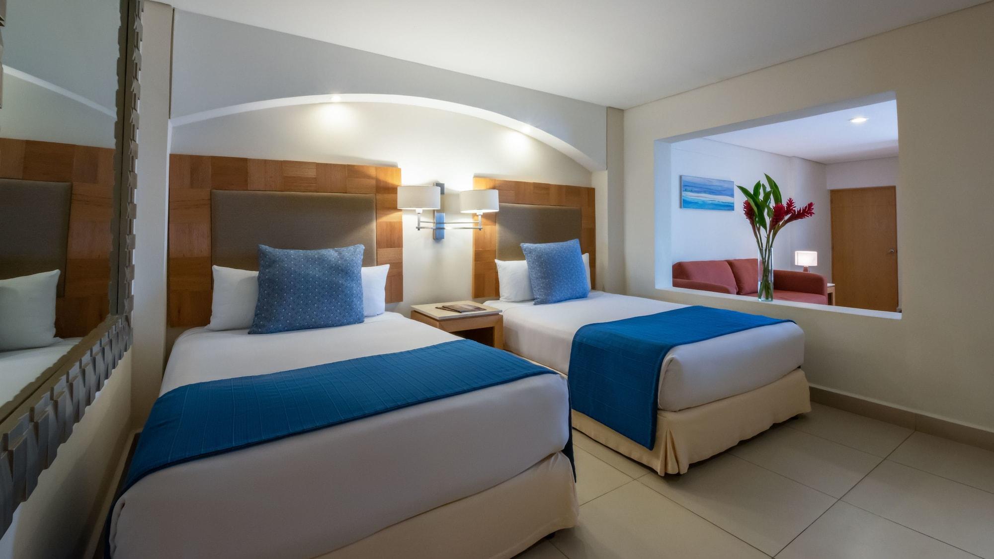 Park Royal Beach Huatulco Tangolunda Eksteriør bilde