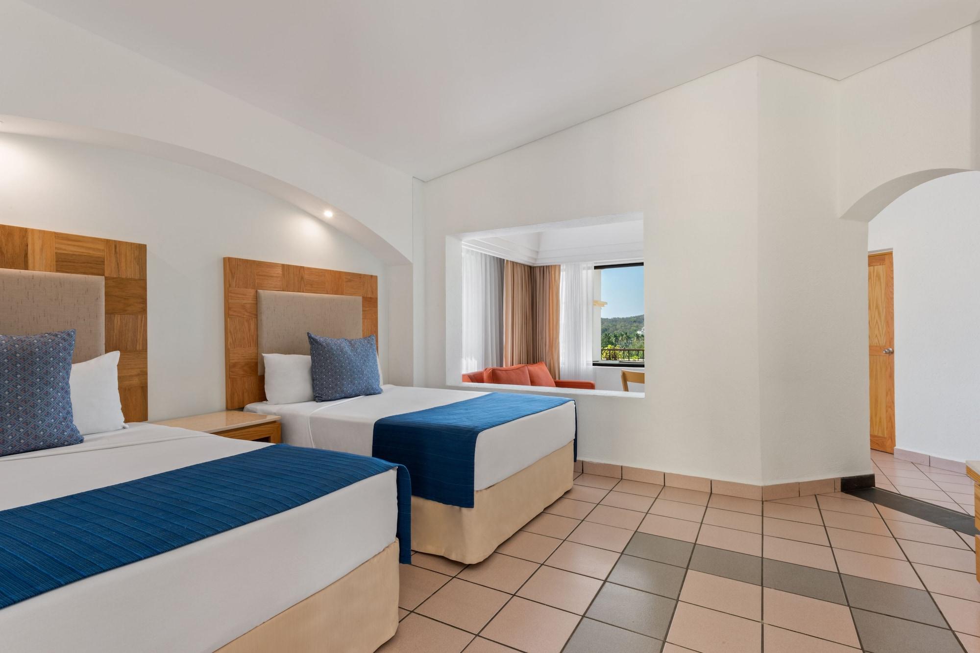 Park Royal Beach Huatulco Tangolunda Eksteriør bilde