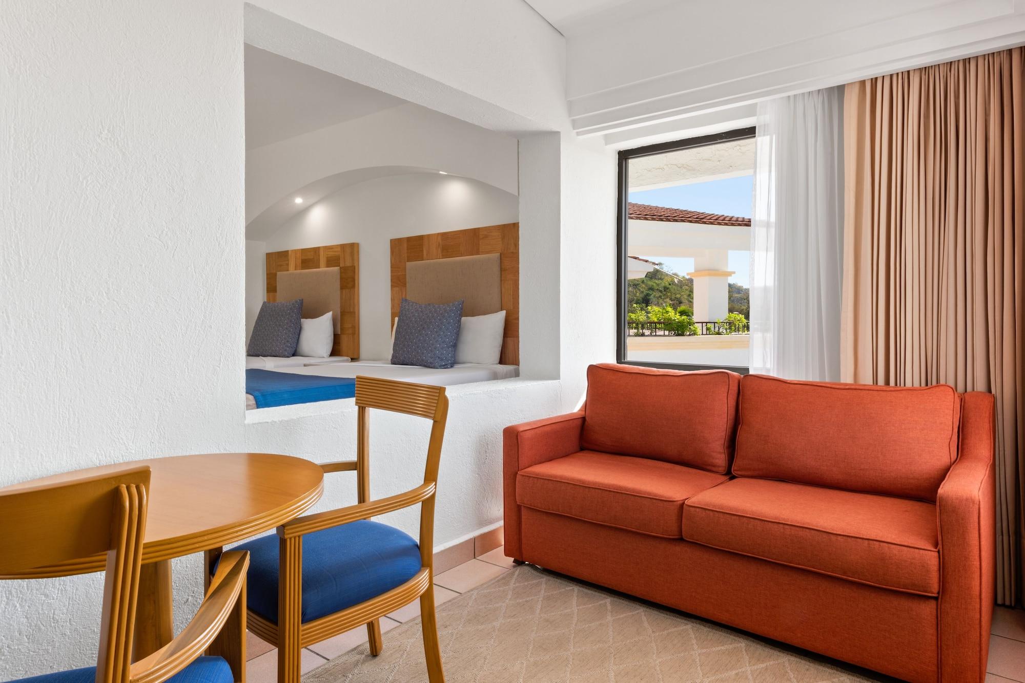 Park Royal Beach Huatulco Tangolunda Eksteriør bilde
