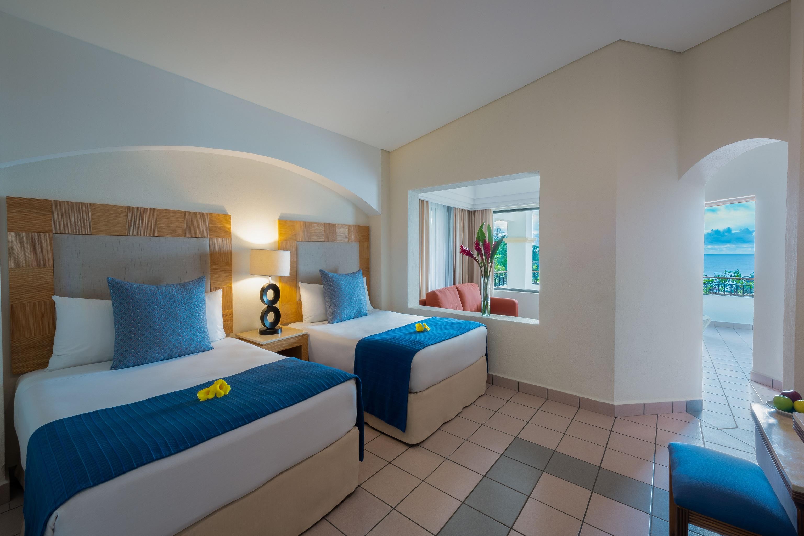 Park Royal Beach Huatulco Tangolunda Eksteriør bilde
