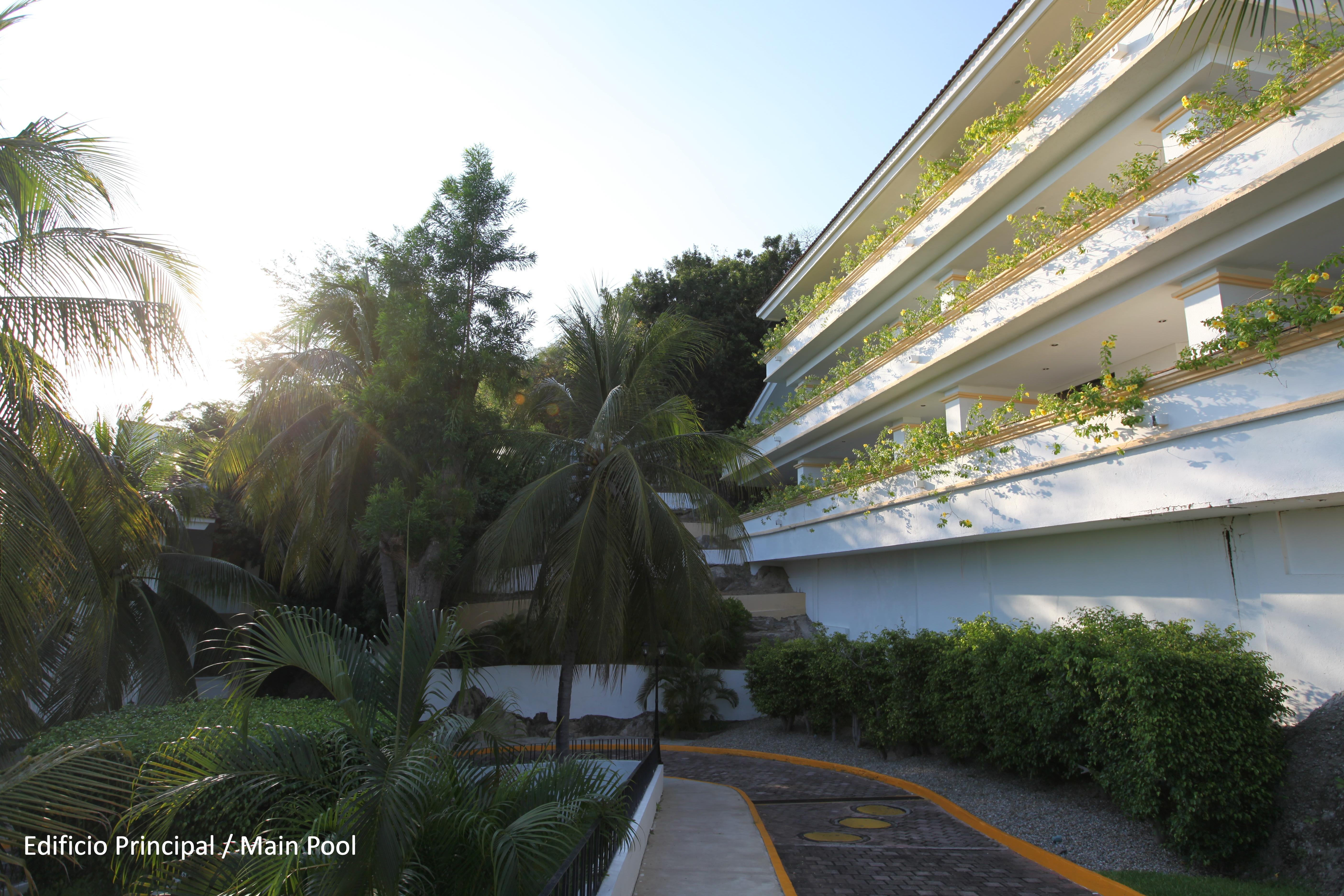 Park Royal Beach Huatulco Tangolunda Eksteriør bilde