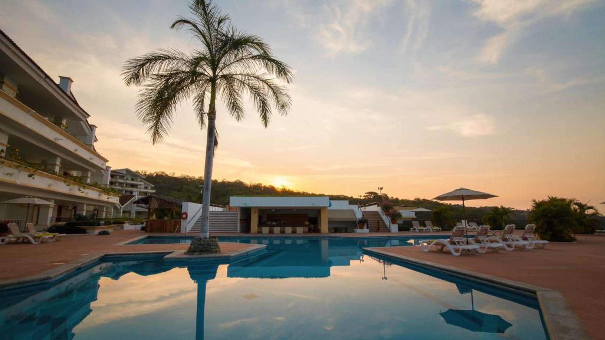 Park Royal Beach Huatulco Tangolunda Eksteriør bilde