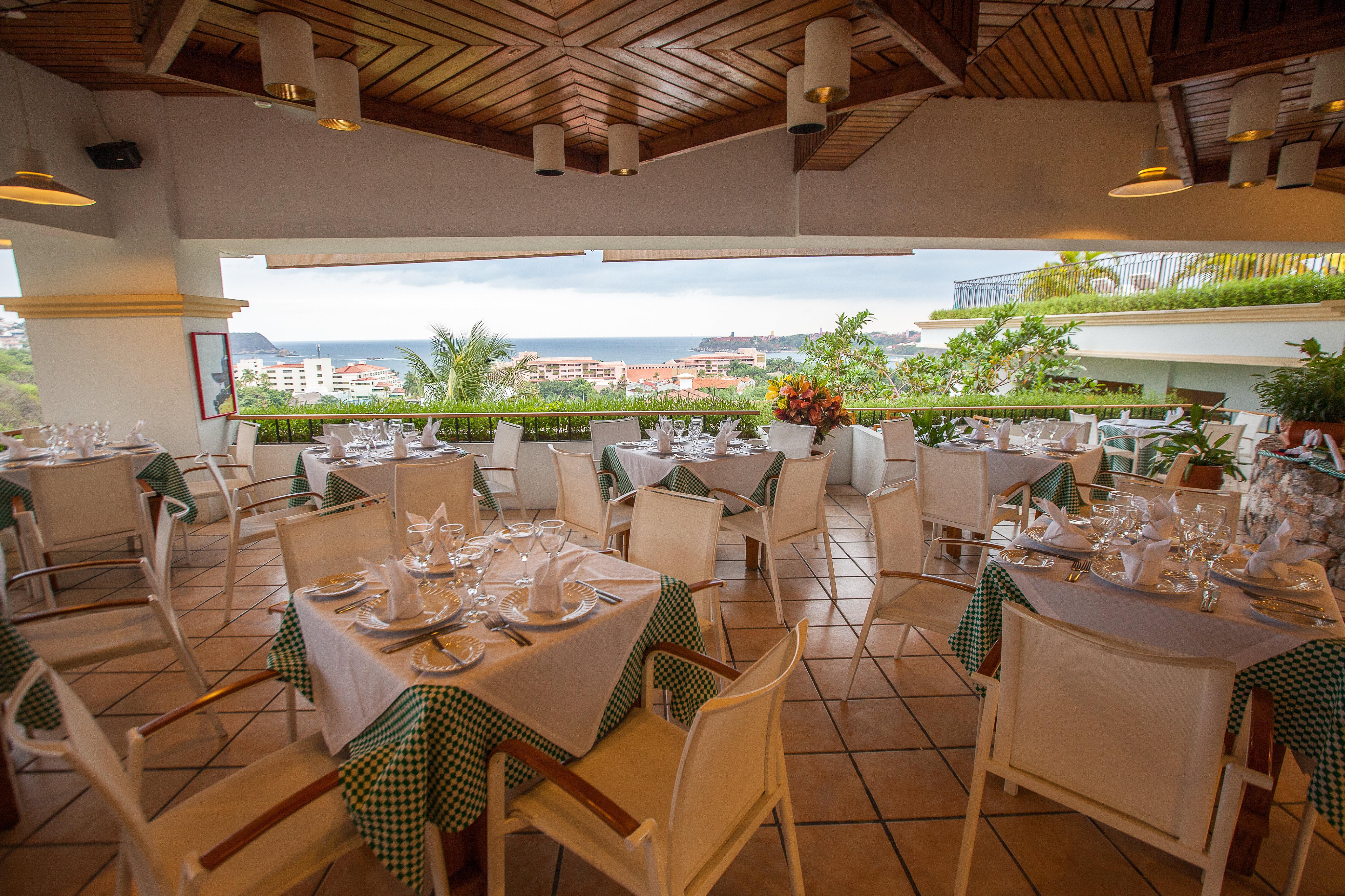 Park Royal Beach Huatulco Tangolunda Eksteriør bilde