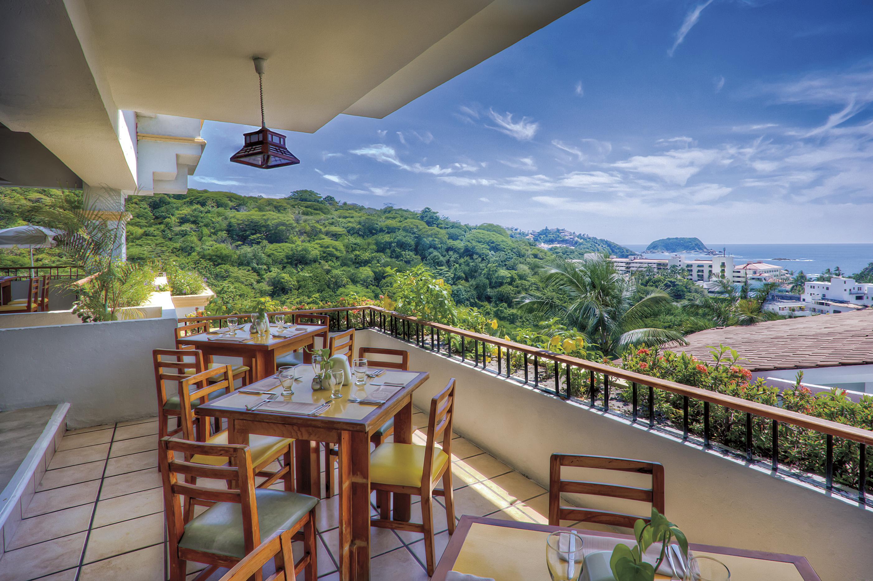 Park Royal Beach Huatulco Tangolunda Eksteriør bilde