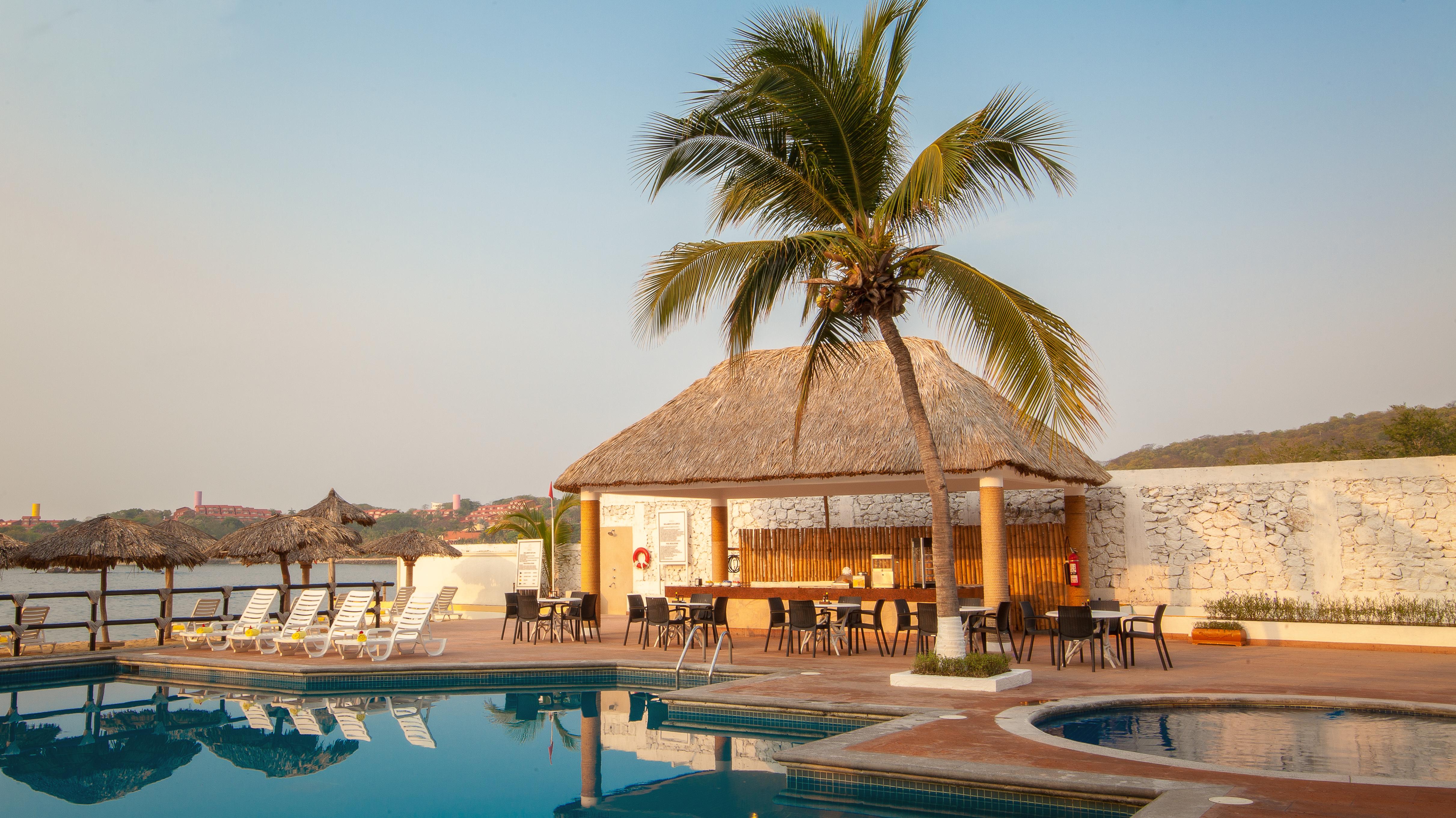 Park Royal Beach Huatulco Tangolunda Eksteriør bilde