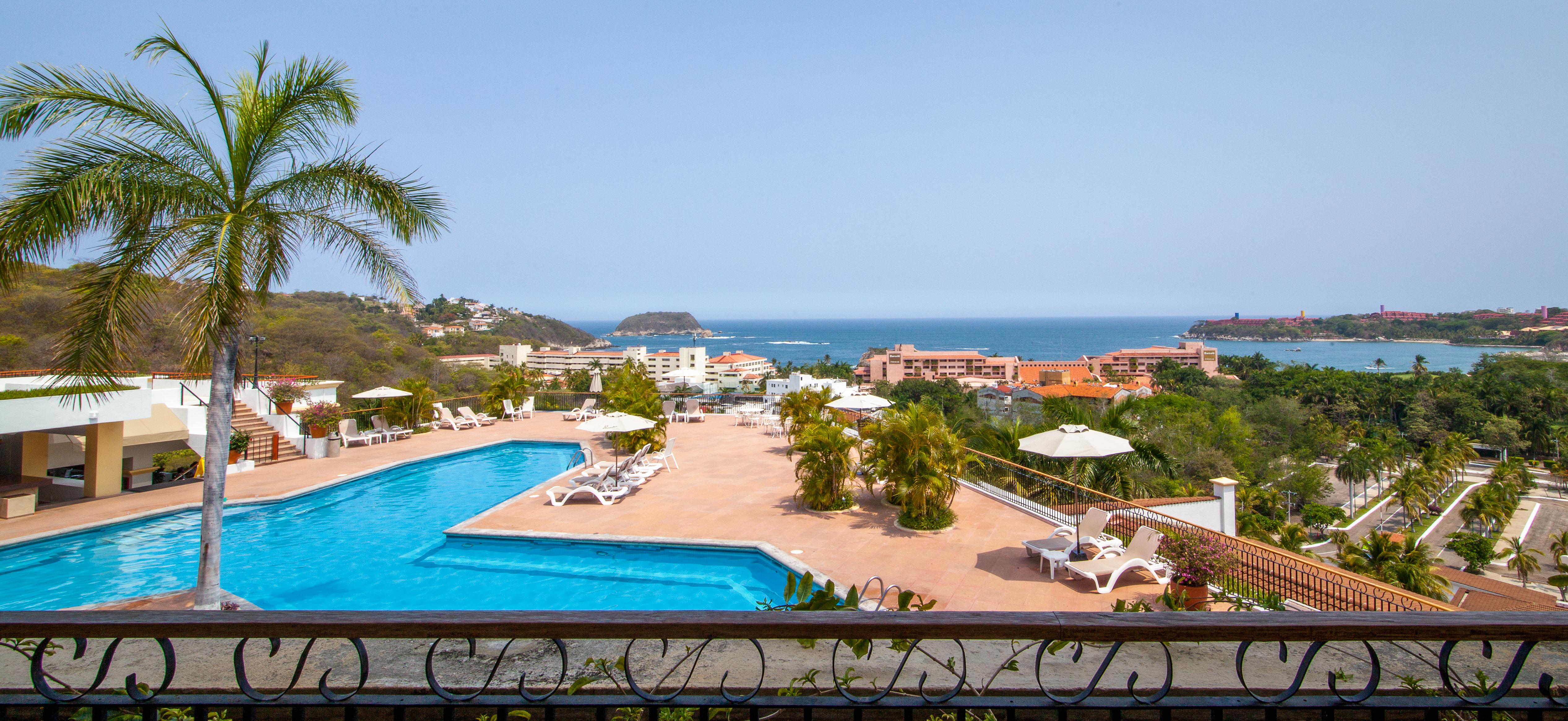 Park Royal Beach Huatulco Tangolunda Eksteriør bilde