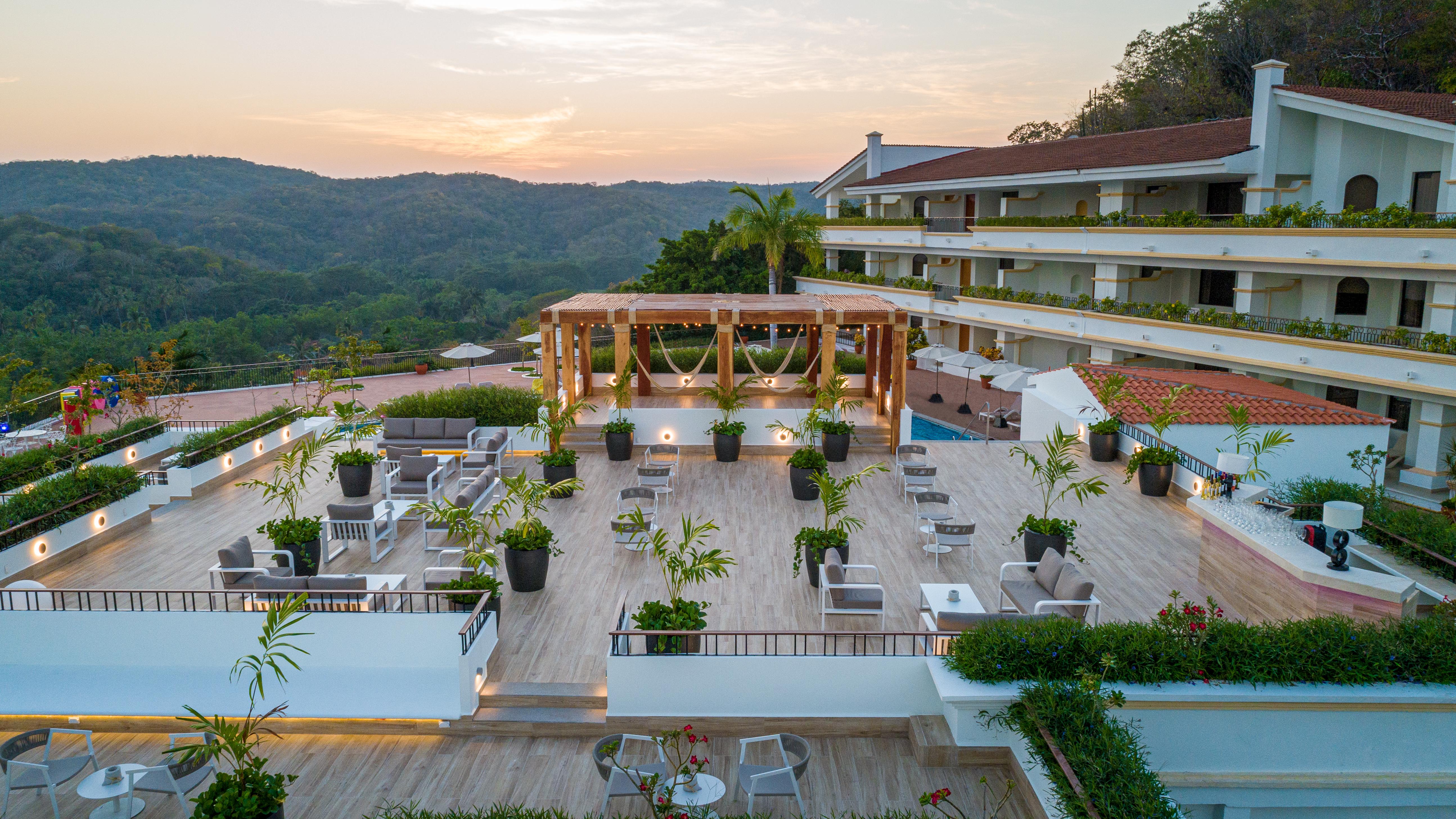 Park Royal Beach Huatulco Tangolunda Eksteriør bilde