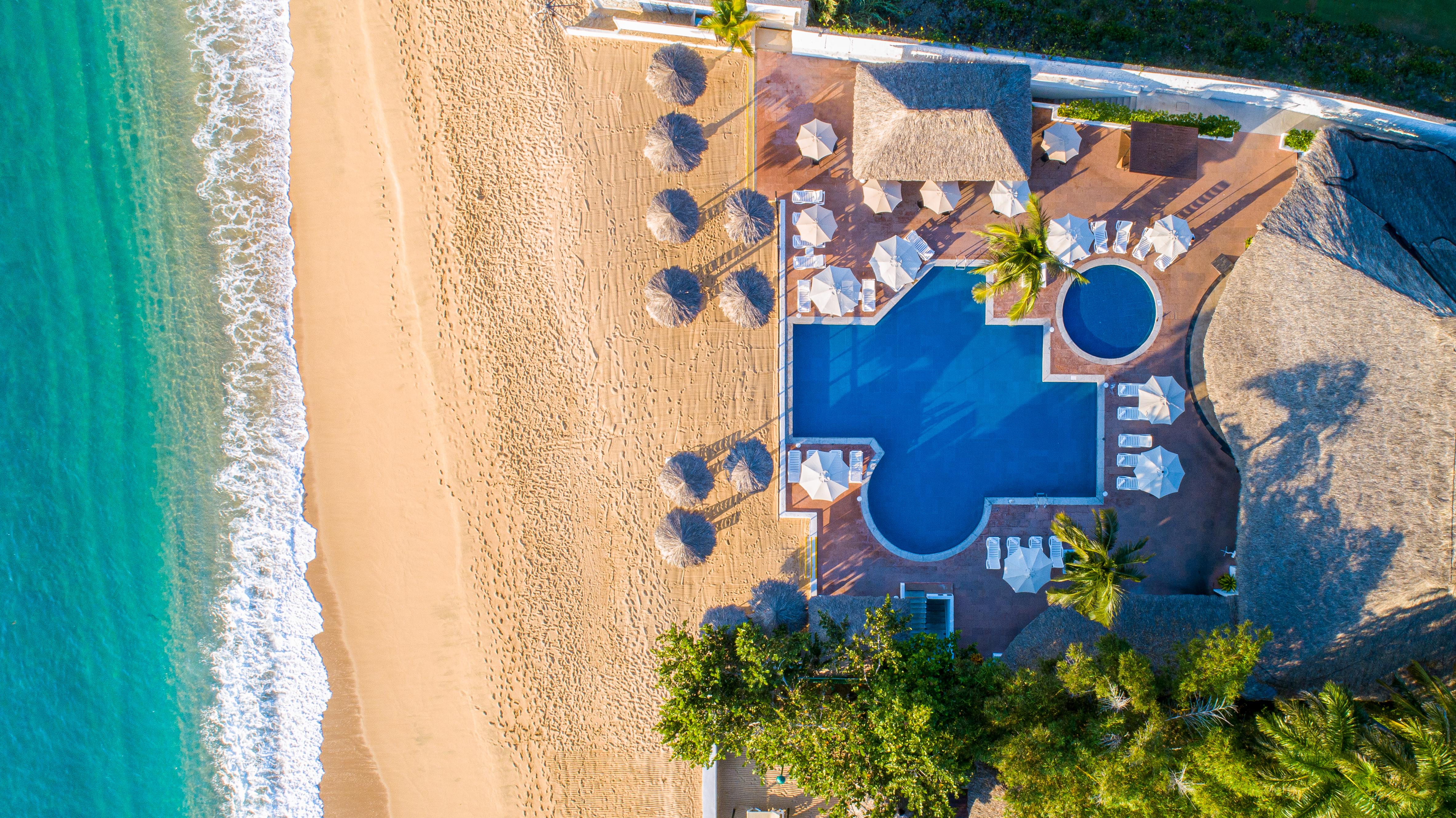 Park Royal Beach Huatulco Tangolunda Eksteriør bilde