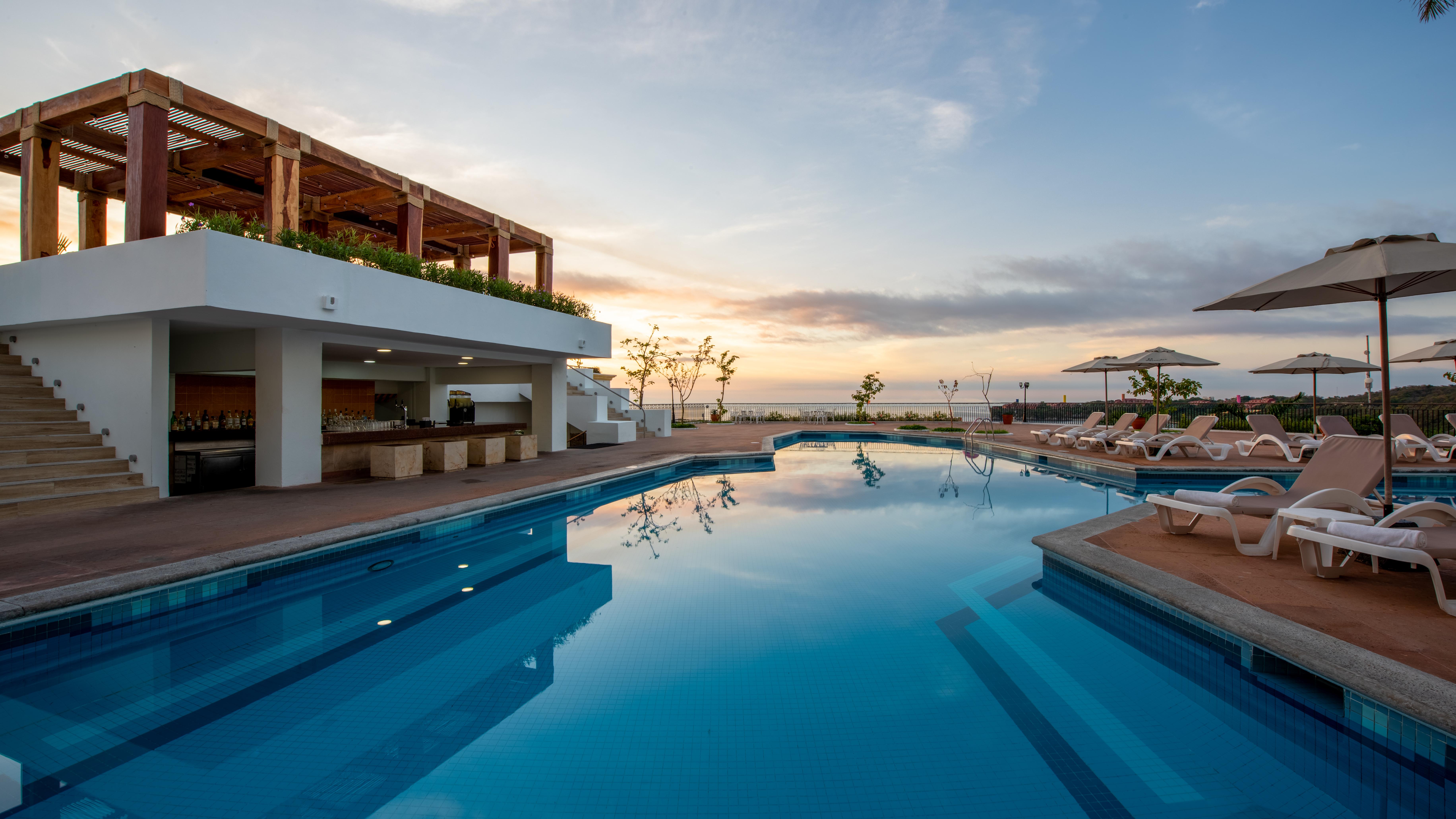 Park Royal Beach Huatulco Tangolunda Eksteriør bilde