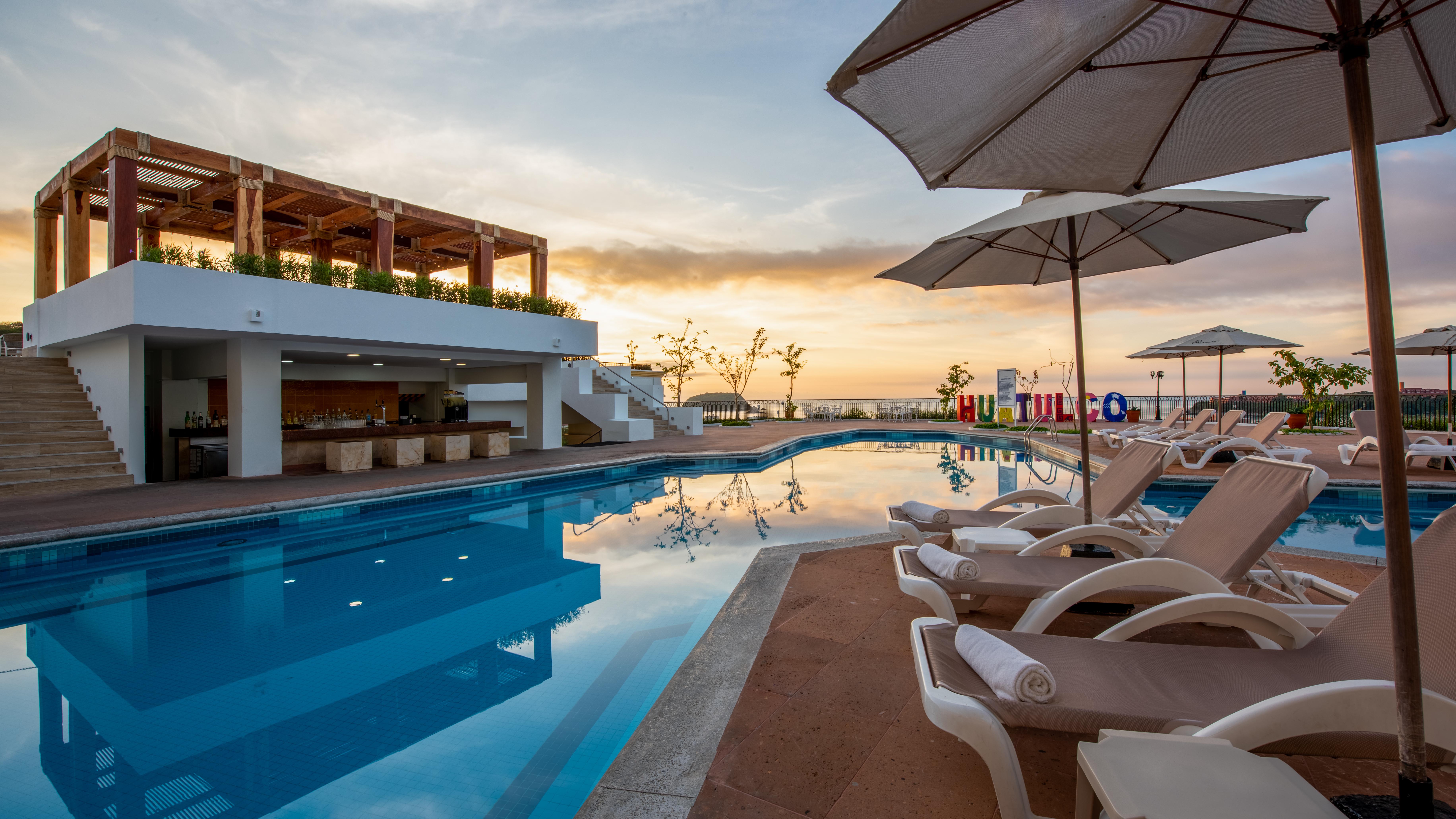 Park Royal Beach Huatulco Tangolunda Eksteriør bilde