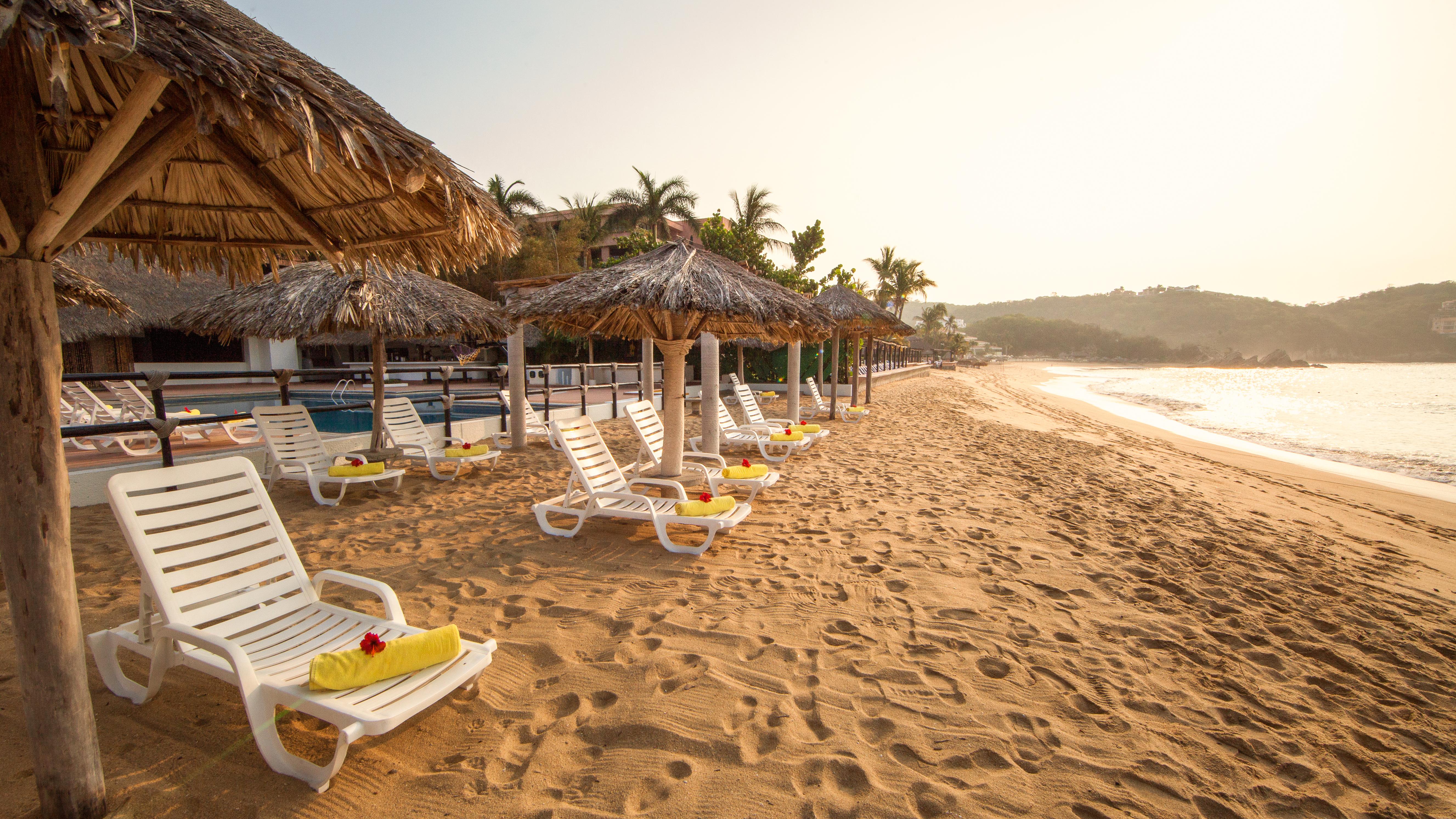 Park Royal Beach Huatulco Tangolunda Eksteriør bilde