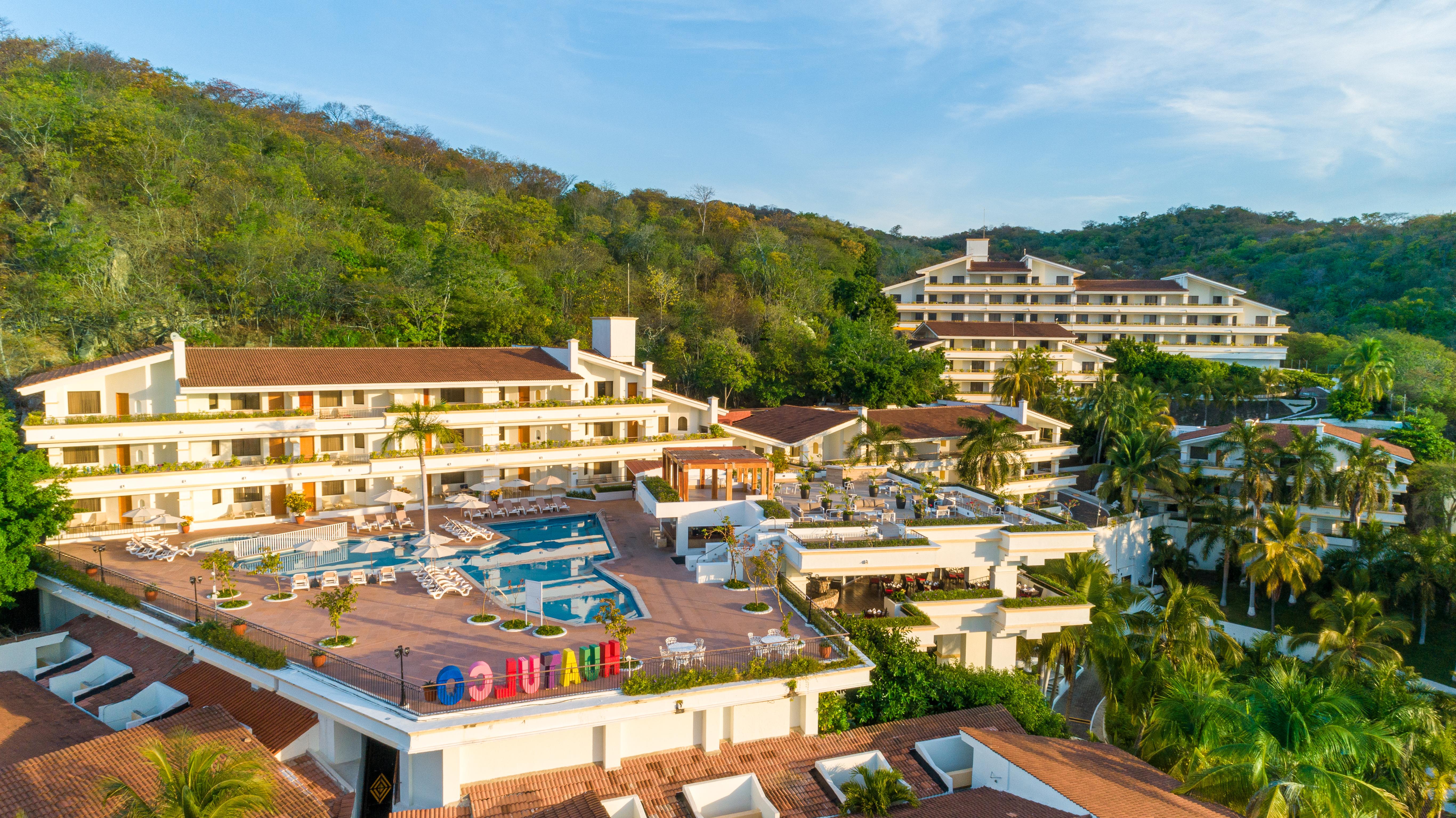 Park Royal Beach Huatulco Tangolunda Eksteriør bilde