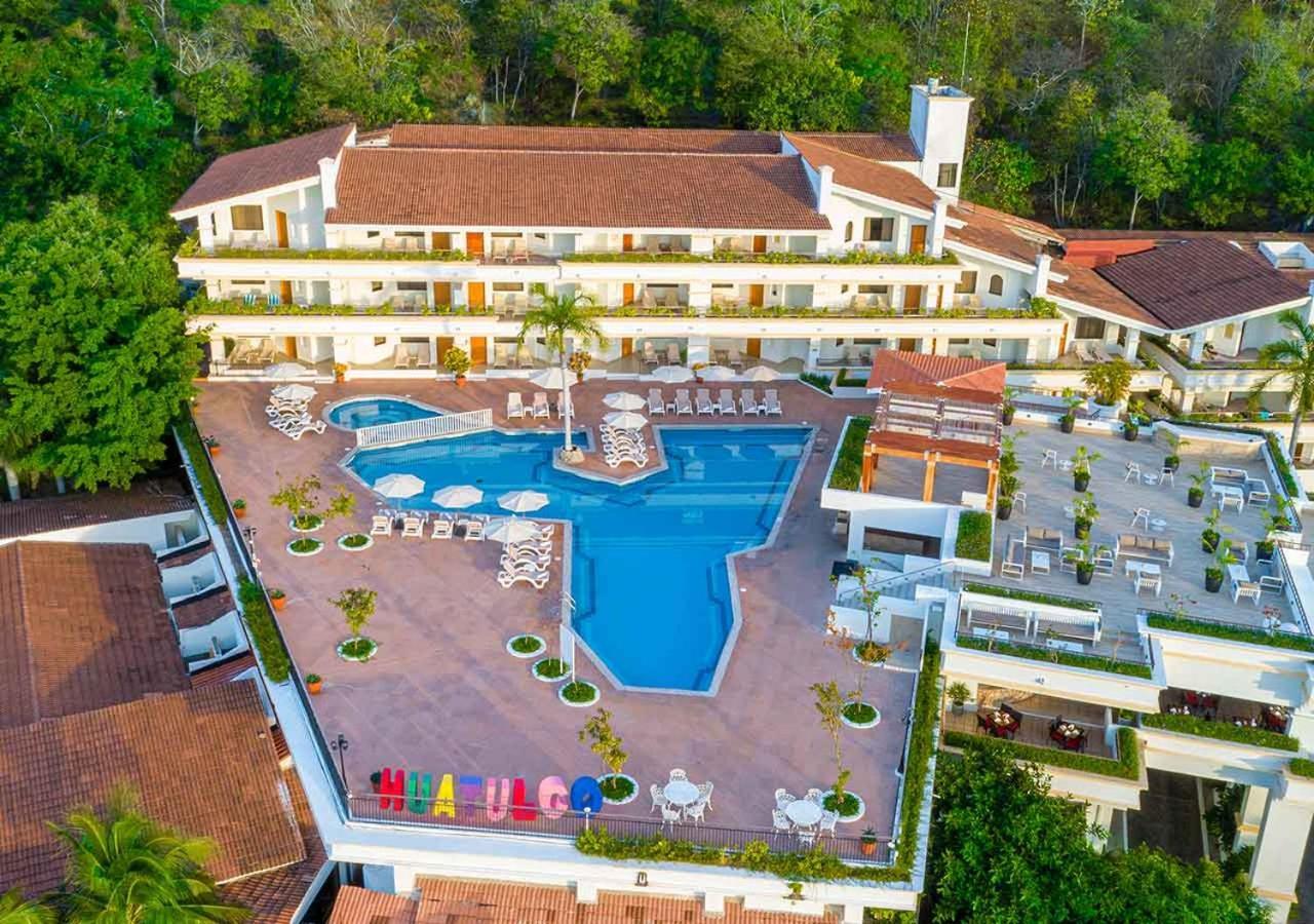 Park Royal Beach Huatulco Tangolunda Eksteriør bilde