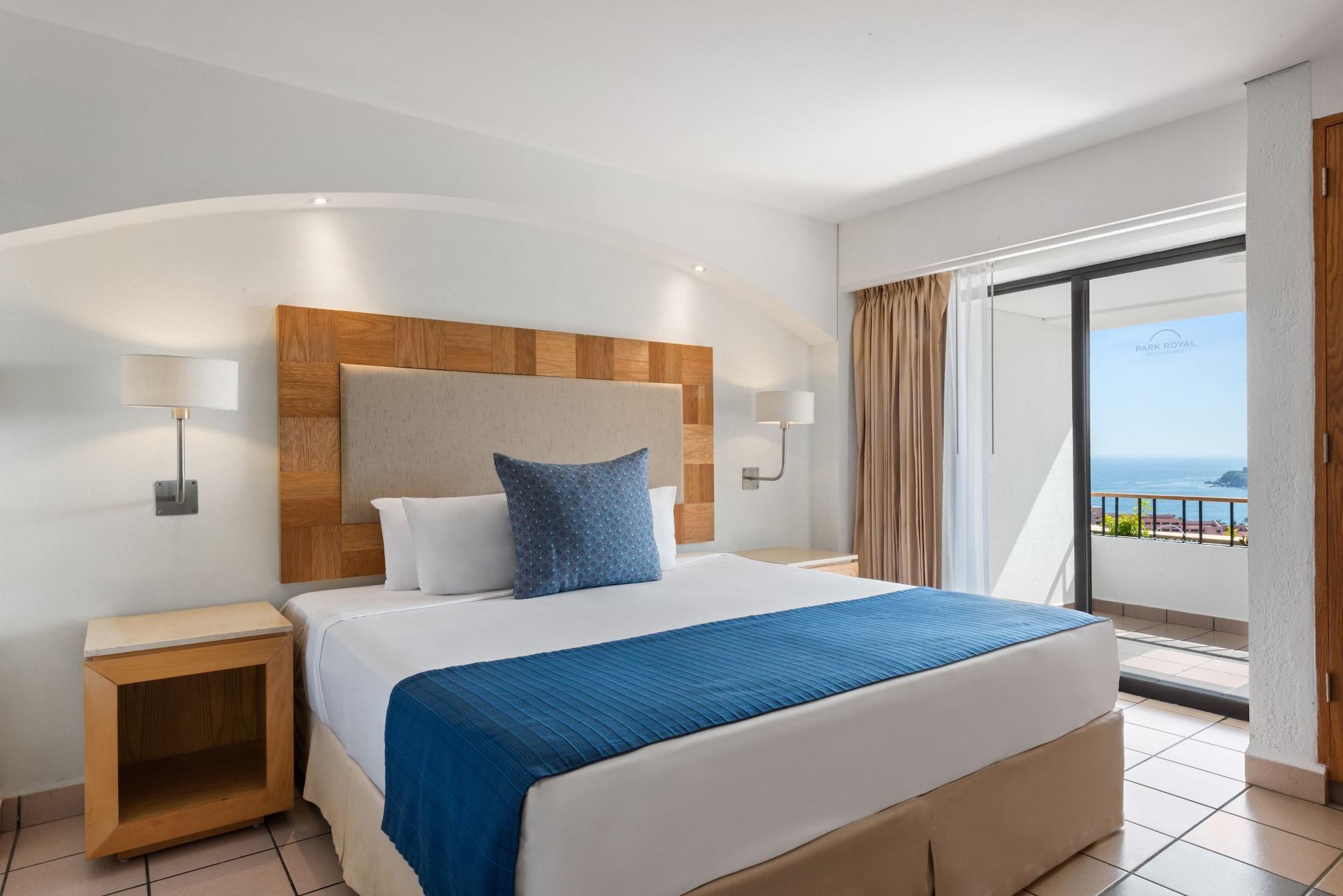 Park Royal Beach Huatulco Tangolunda Eksteriør bilde