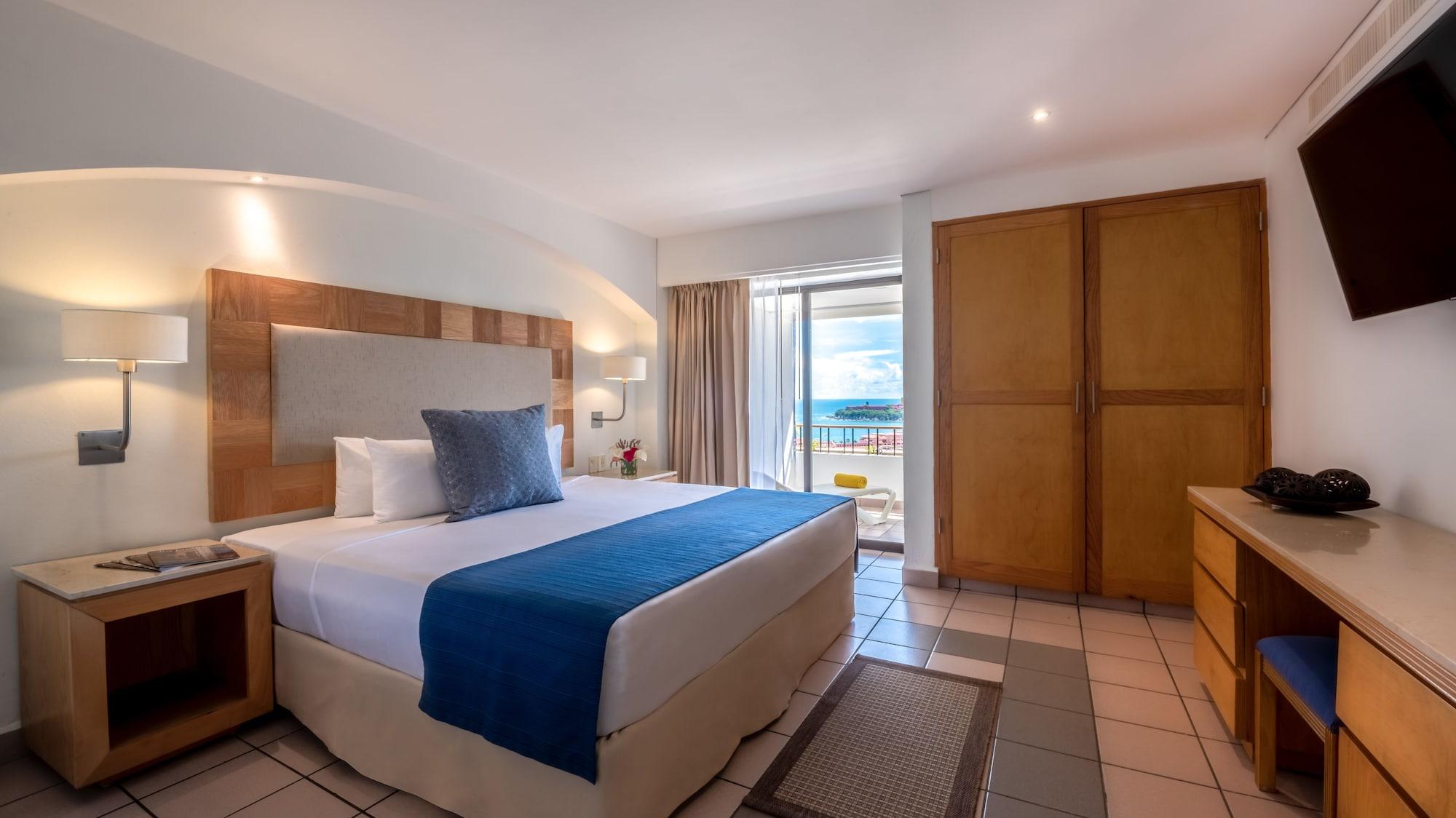 Park Royal Beach Huatulco Tangolunda Eksteriør bilde