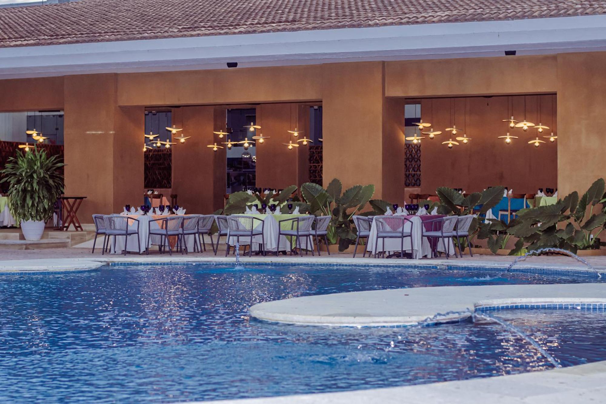 Park Royal Beach Huatulco Tangolunda Eksteriør bilde