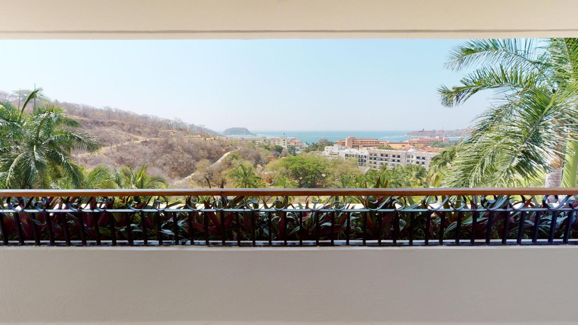 Park Royal Beach Huatulco Tangolunda Eksteriør bilde