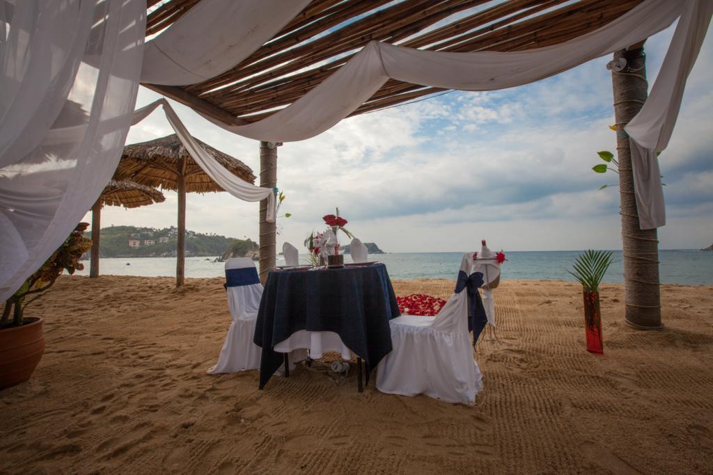 Park Royal Beach Huatulco Tangolunda Eksteriør bilde
