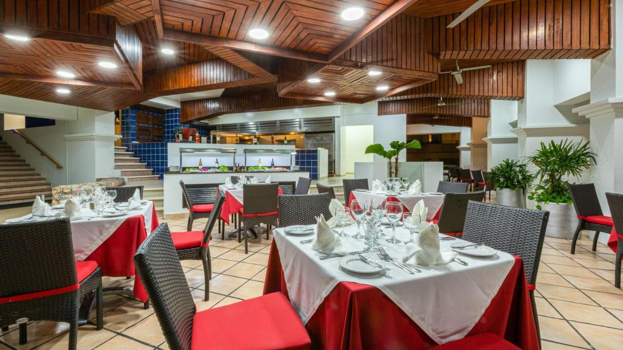 Park Royal Beach Huatulco Tangolunda Eksteriør bilde